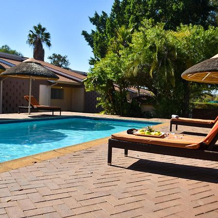 Cresta Bosele Hotel Selebi-Phikwe Dış mekan fotoğraf