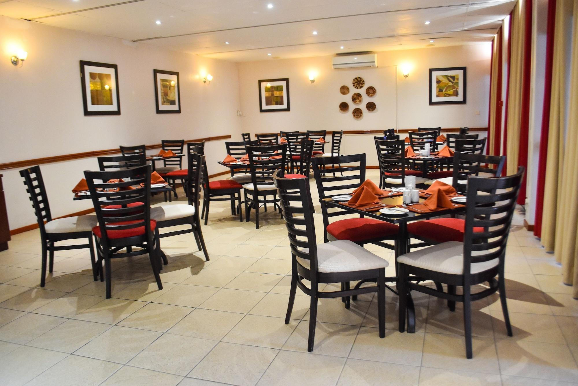 Cresta Bosele Hotel Selebi-Phikwe Dış mekan fotoğraf