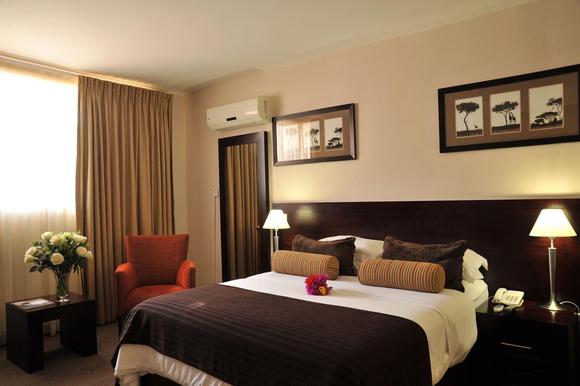 Cresta Bosele Hotel Selebi-Phikwe Dış mekan fotoğraf