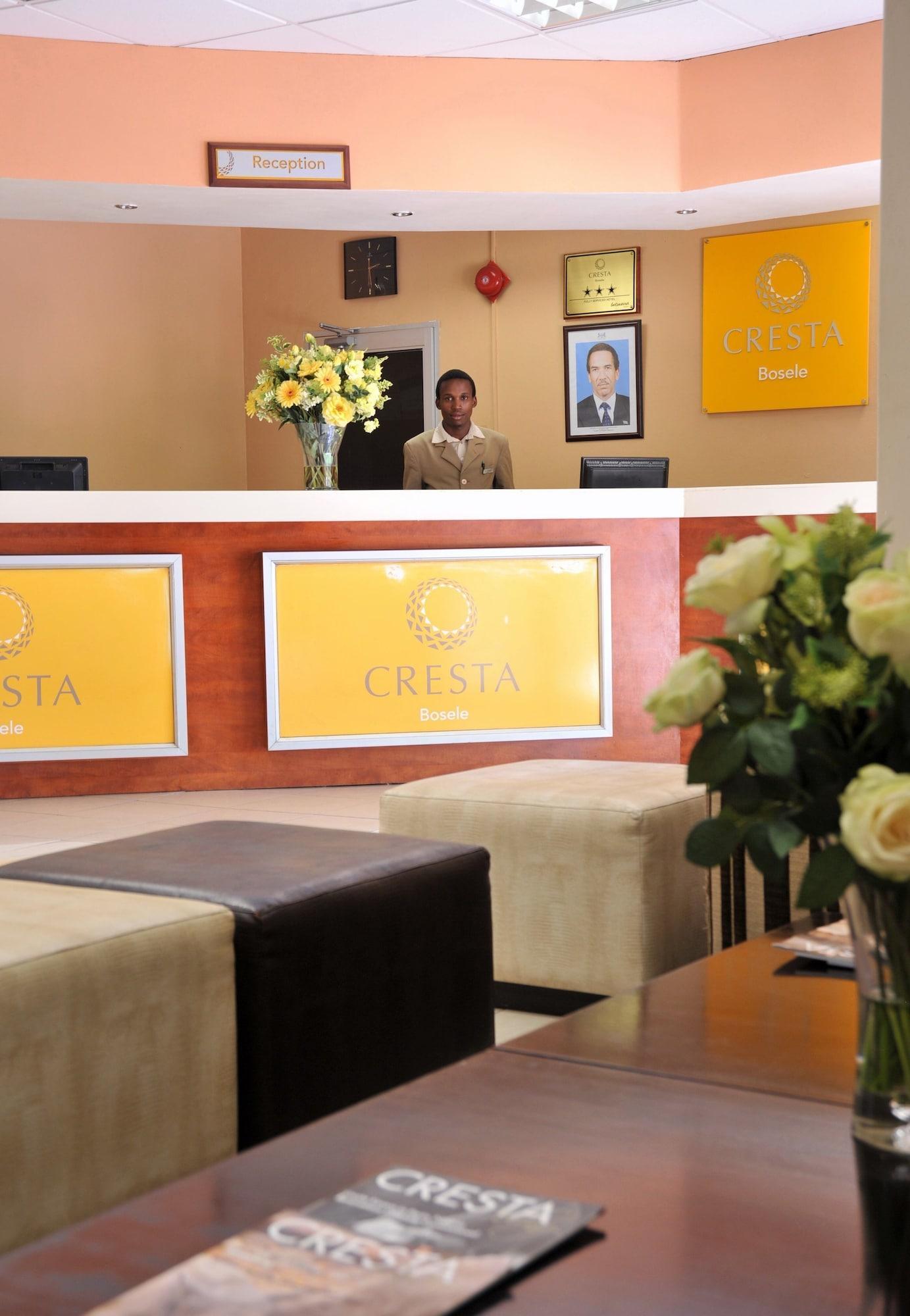 Cresta Bosele Hotel Selebi-Phikwe Dış mekan fotoğraf