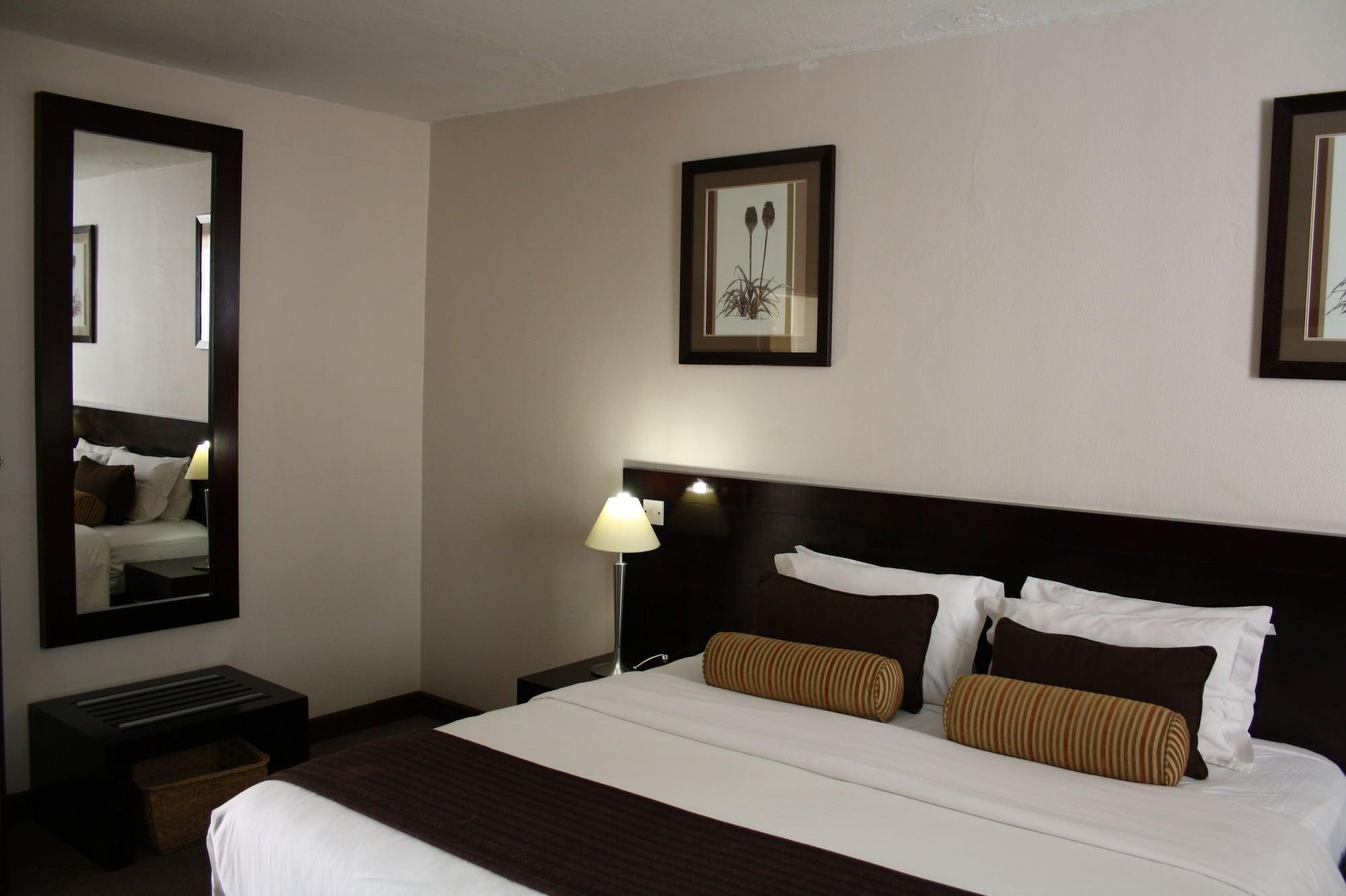 Cresta Bosele Hotel Selebi-Phikwe Dış mekan fotoğraf