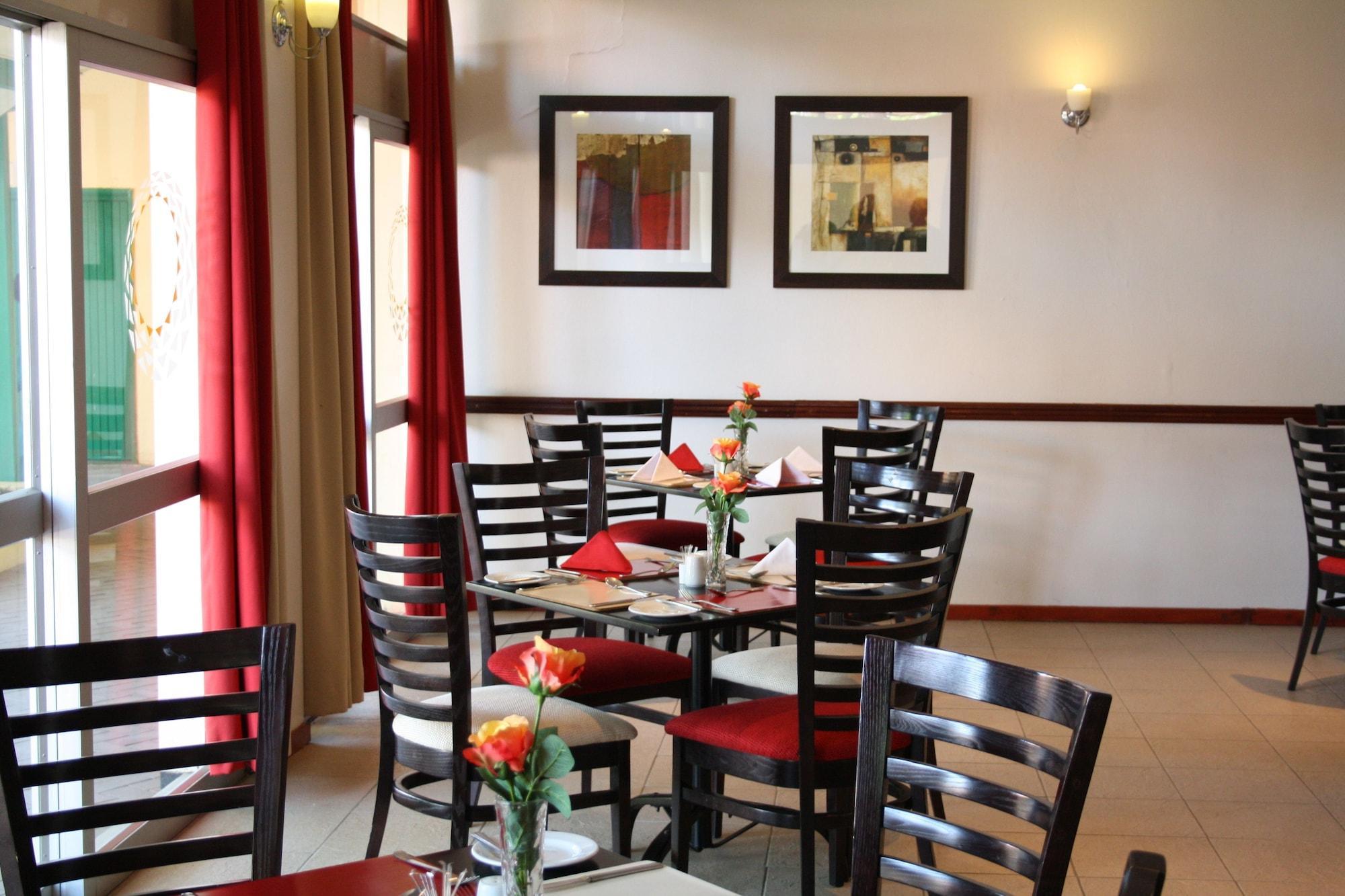 Cresta Bosele Hotel Selebi-Phikwe Dış mekan fotoğraf