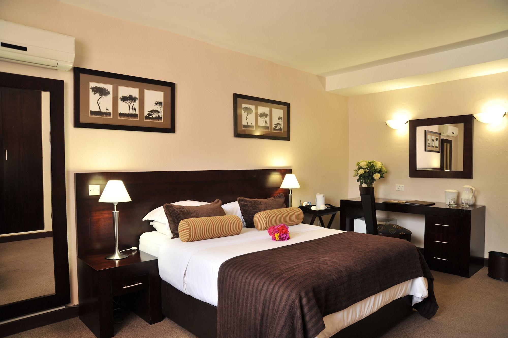 Cresta Bosele Hotel Selebi-Phikwe Dış mekan fotoğraf