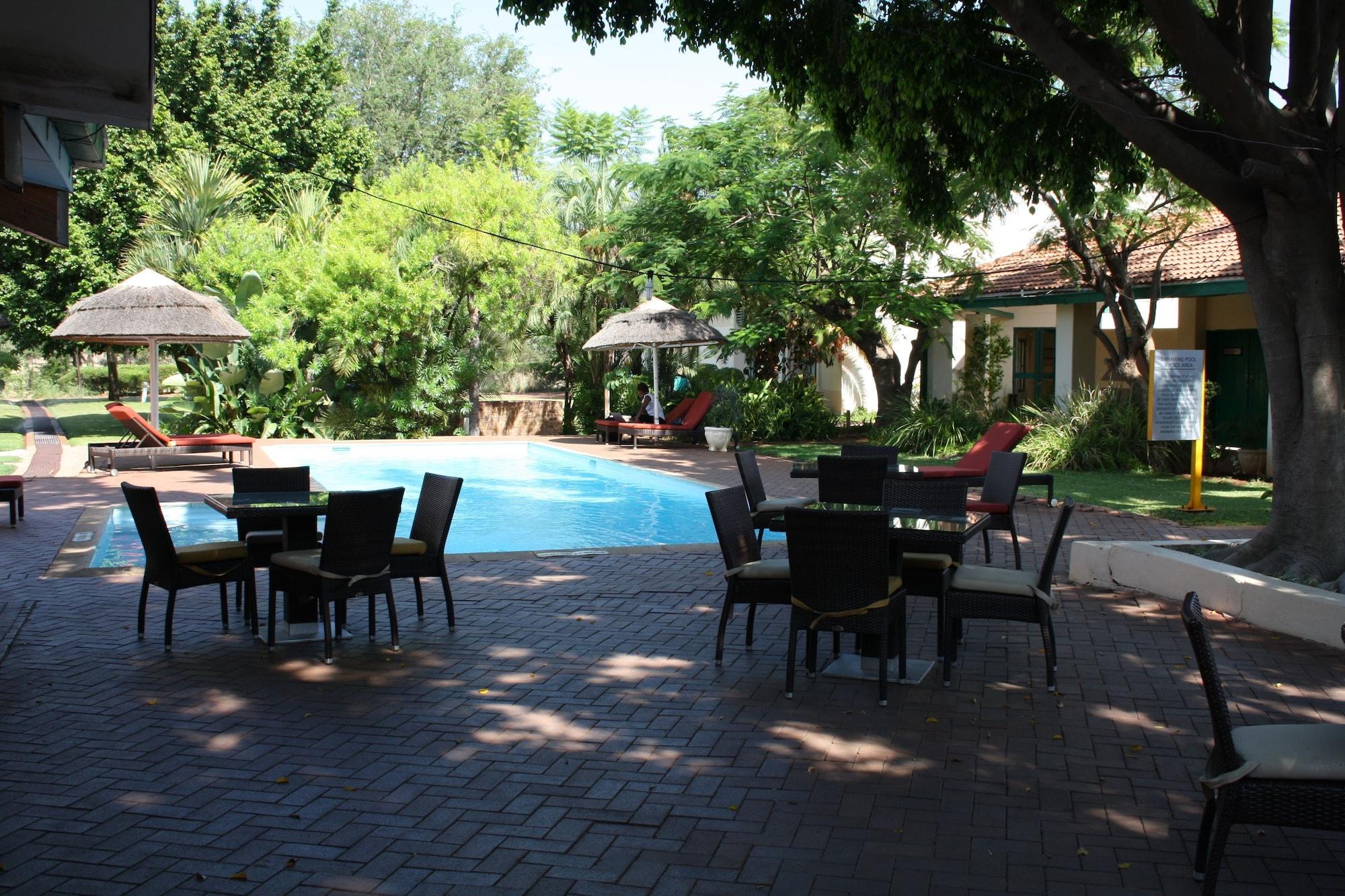 Cresta Bosele Hotel Selebi-Phikwe Dış mekan fotoğraf