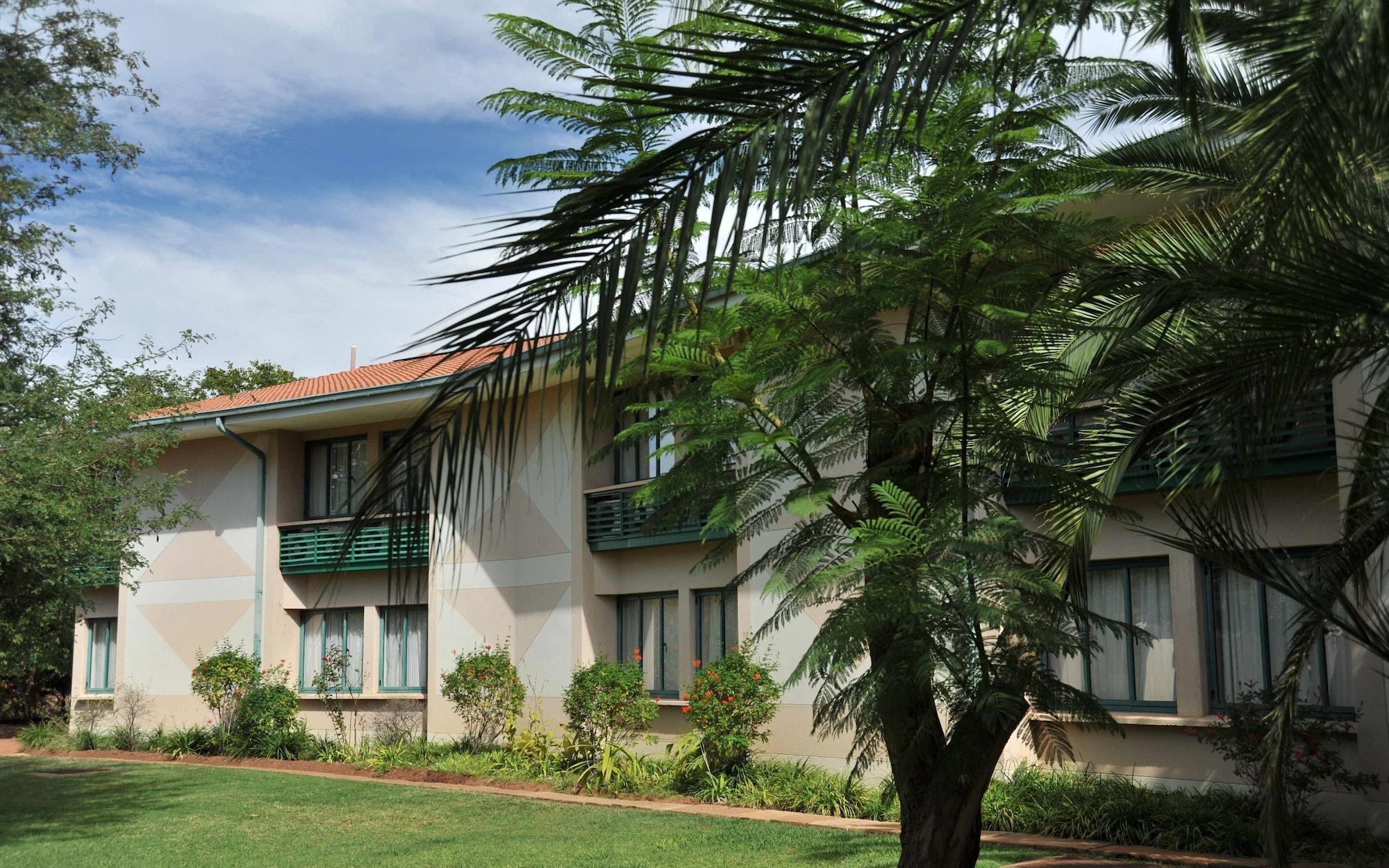 Cresta Bosele Hotel Selebi-Phikwe Dış mekan fotoğraf