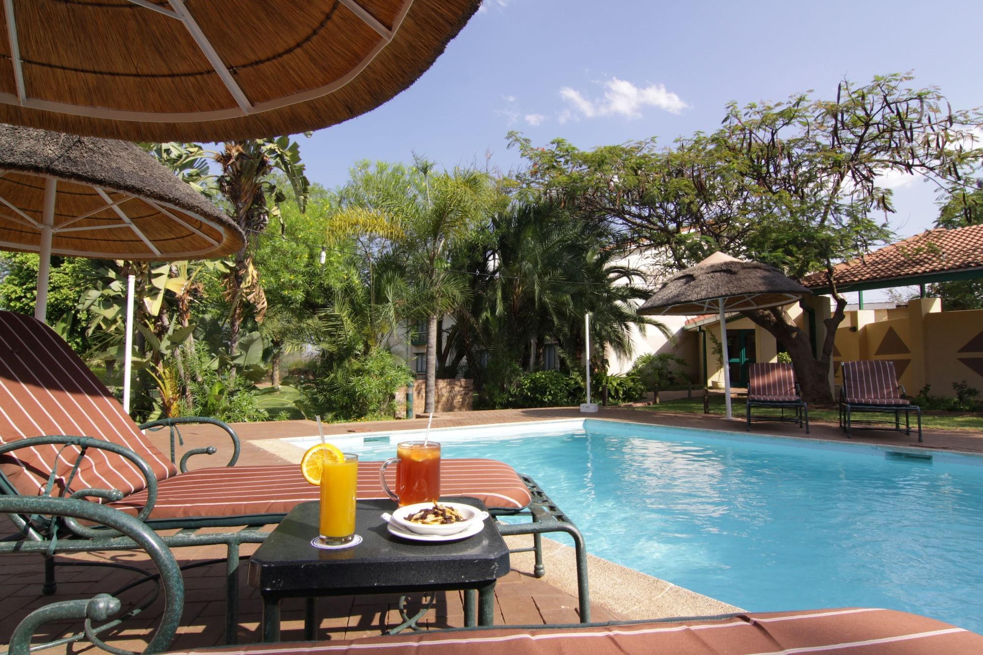 Cresta Bosele Hotel Selebi-Phikwe Dış mekan fotoğraf
