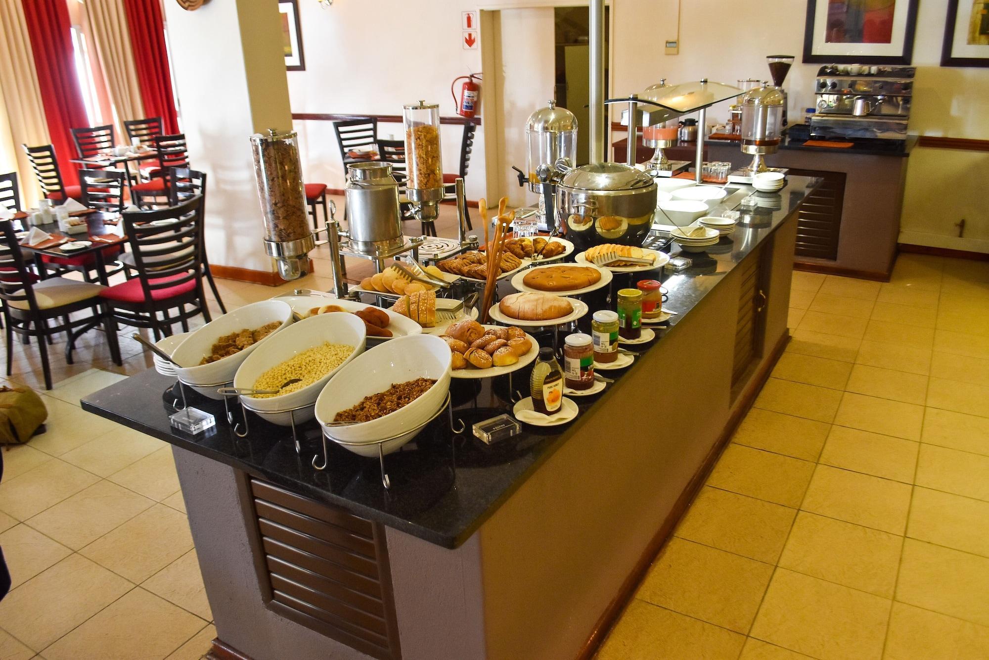 Cresta Bosele Hotel Selebi-Phikwe Dış mekan fotoğraf