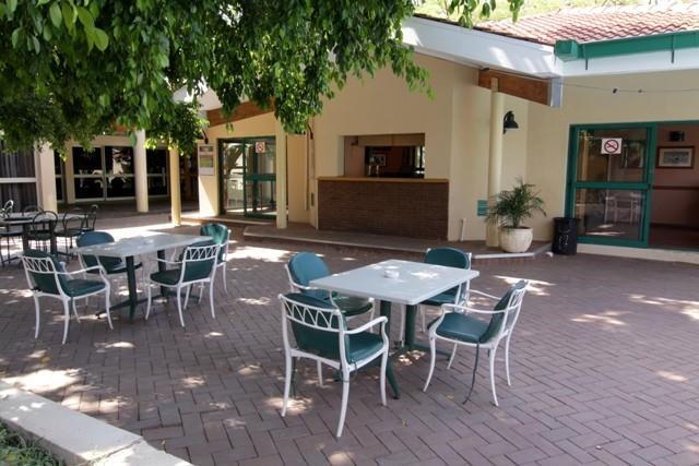 Cresta Bosele Hotel Selebi-Phikwe Restoran fotoğraf