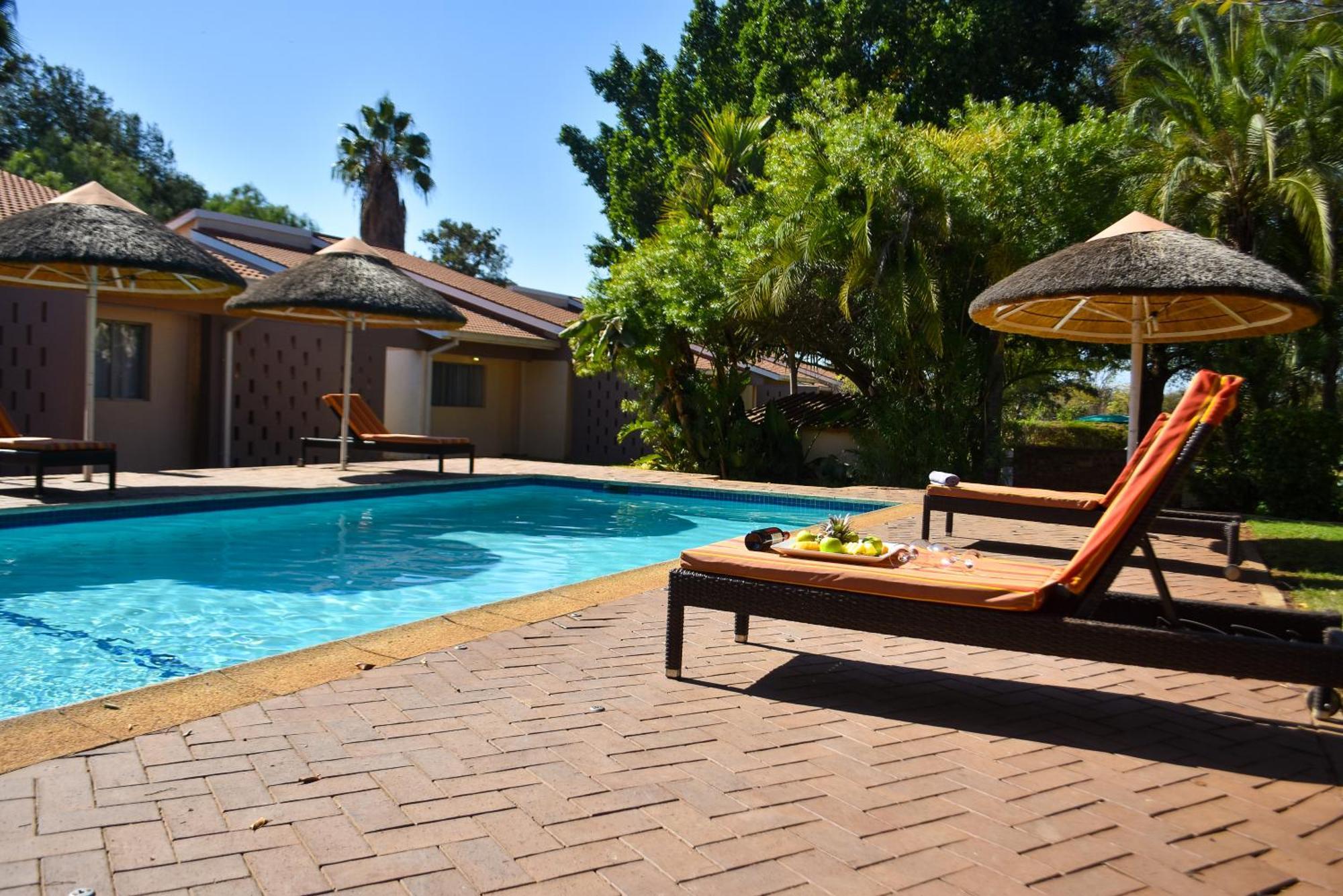 Cresta Bosele Hotel Selebi-Phikwe Dış mekan fotoğraf
