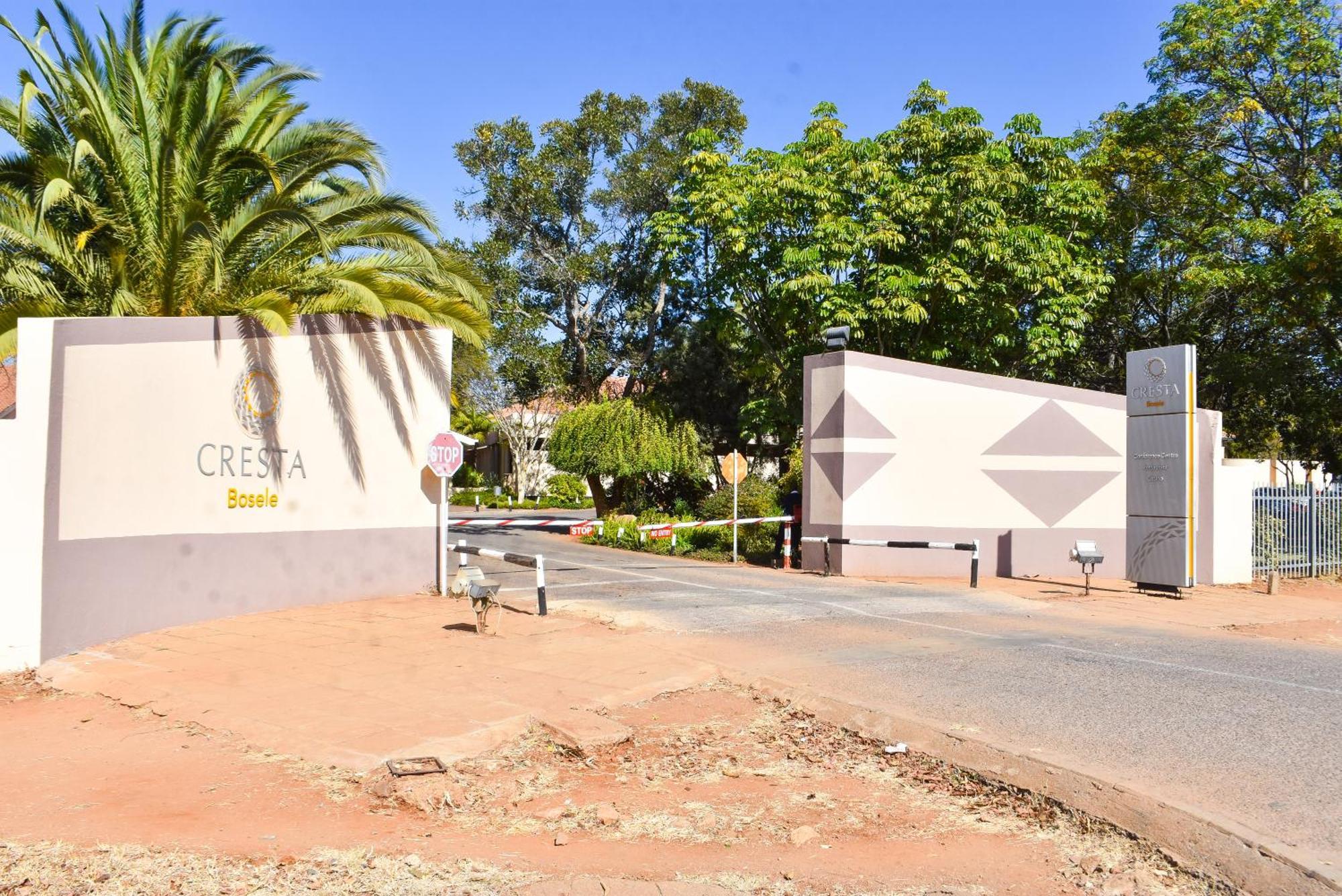 Cresta Bosele Hotel Selebi-Phikwe Dış mekan fotoğraf