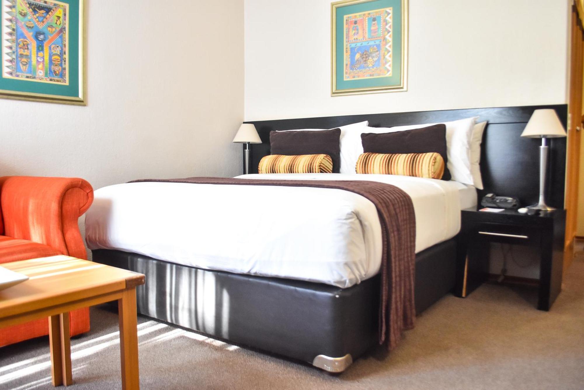 Cresta Bosele Hotel Selebi-Phikwe Dış mekan fotoğraf