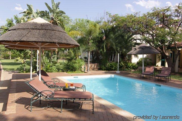 Cresta Bosele Hotel Selebi-Phikwe Konforlar fotoğraf