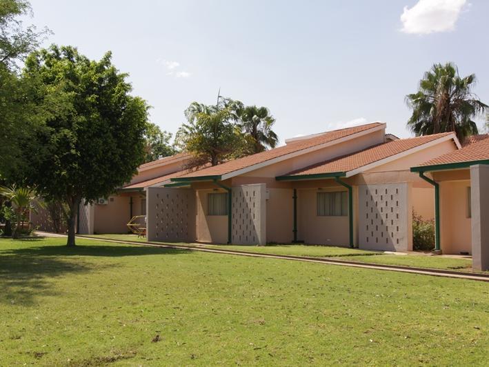 Cresta Bosele Hotel Selebi-Phikwe Dış mekan fotoğraf