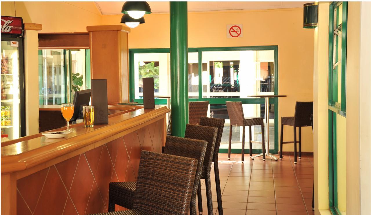 Cresta Bosele Hotel Selebi-Phikwe Dış mekan fotoğraf