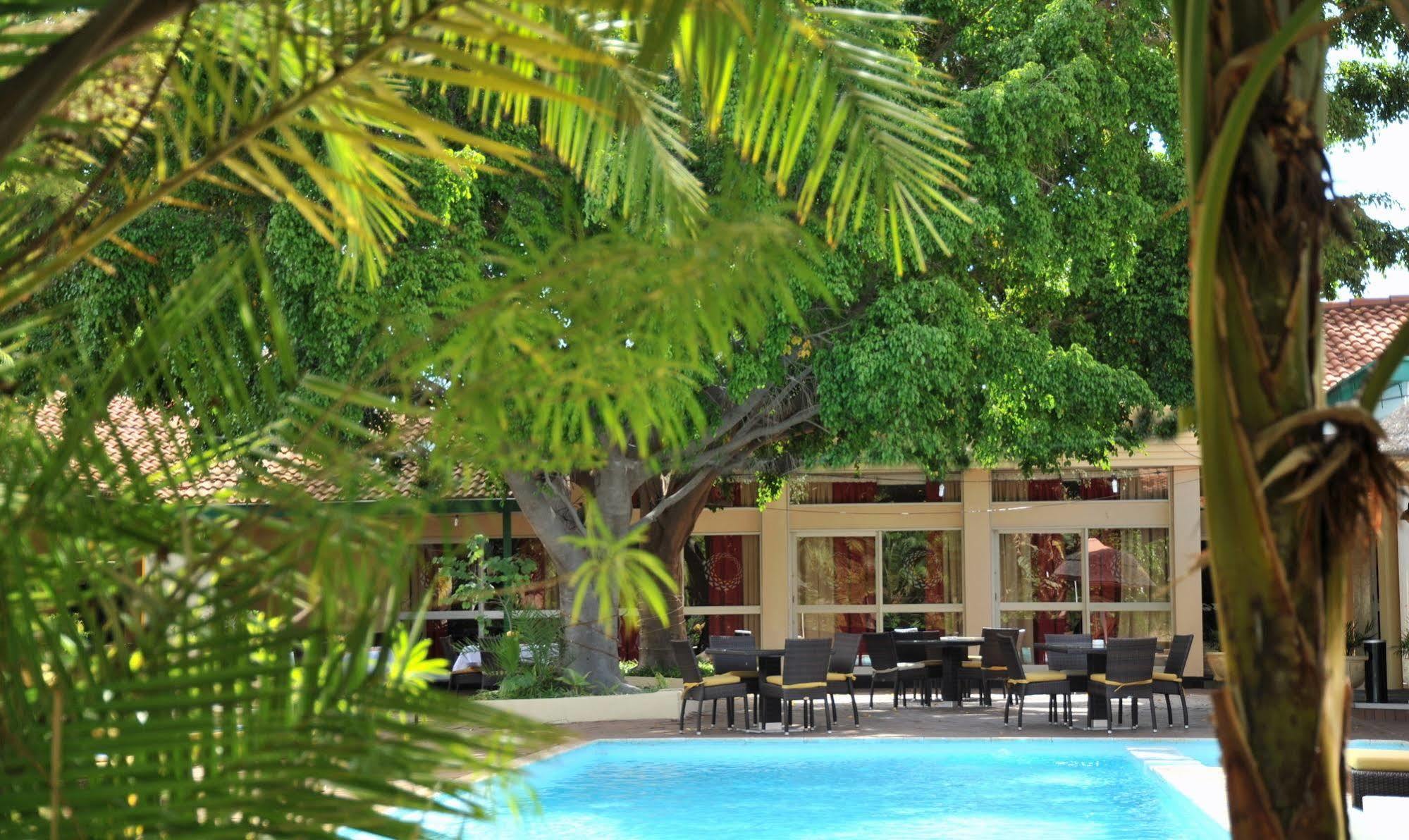 Cresta Bosele Hotel Selebi-Phikwe Dış mekan fotoğraf